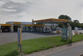 Shell Servicecenter Logstor