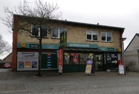 Superkiosken Gl. Landevej 155