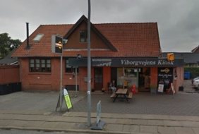 Viborgvejens Kiosk
