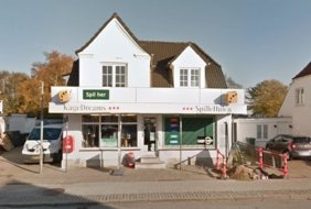 Postkiosken Bispensgade 127
