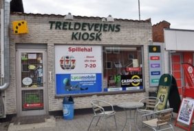 Treldevejens Kiosk