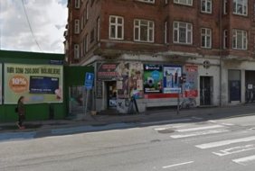 Jack-Pot Tagensvej 98