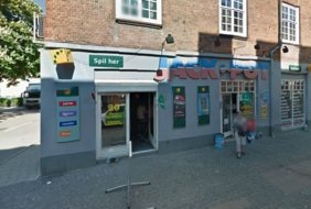 Jack-Pot Frederiksgade 4