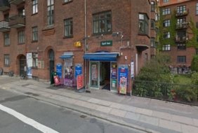 Brorups Kiosk (Tidl. Lucky Shop)