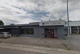 Center Bowl Frederikssund