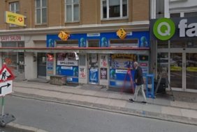 Antons Tips Trav og Spillehal