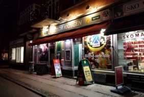 Windsor Kiosk (tidl. Vin & Tobak)