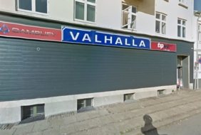 Valhalla Frederiksgade 18