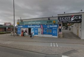 Skalborg Kiosk & Spillehal