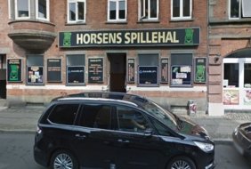 Horsens Spillehal Borgergade 7