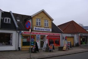 Brabrand Kiosk Hovedgaden 55