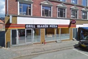 Den Gamle Grillbar