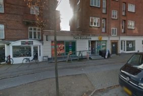 Net-Kiosken Kastetvej 55