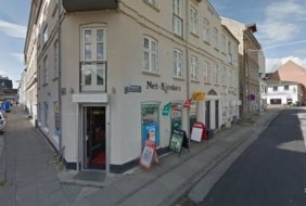 Net Kiosken Kayerodsgade 6