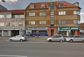 Jyllingevej Spillehal 64