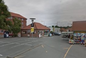 Toldbod Kiosken