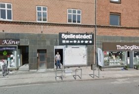 Spillestedet Stenkildevej 6