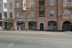 Tipskiosken Amagerbrogade 155