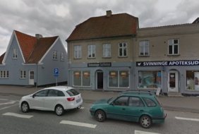 Svinninge Spillehal