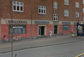 Casino House - Borgbjergsvej