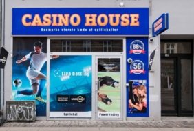 Casino House - Norrebrogade