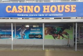 Casino House - Glostrup