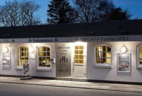 Nordkap Familiegrill (Spillehal)