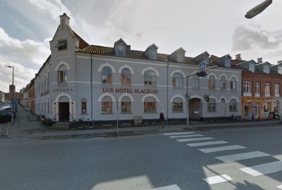 Lux Hotel Slagelse