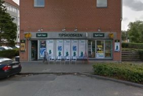 Tipskiosken Svendsgade 35 A