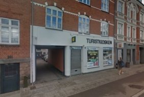 Turistkiosken Bokse