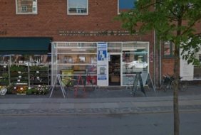 Vinbonden Kiosk og Spillehal