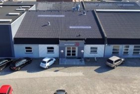 Sportscentrum	Industrivej 8
