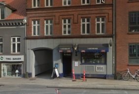 Vaertshuset Norre Alle 61