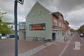 Bodega Kontoret