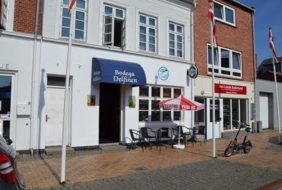 Bodega Delfinen - Juelsminde