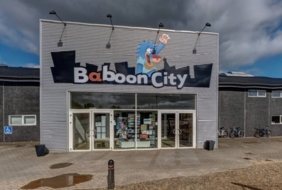 Baboon City