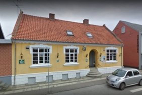 Pejsestuen Vemb