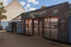 Cafe Asbjorn