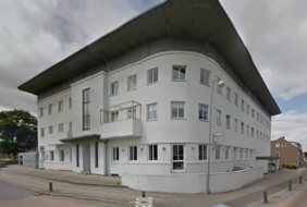 Modestedet Torvegade 2
