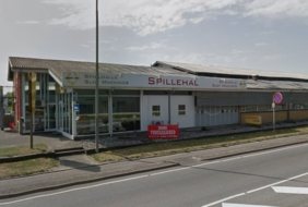 Spillehal Padborg