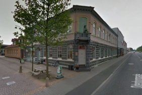 Kahytten	Oldenborggade 6
