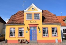 Restaurant Sundhalle