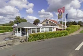 Landevejsgrillen