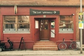 The Last Waterhole