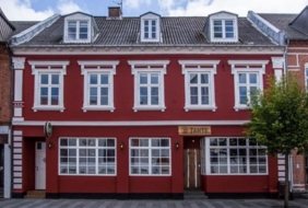 Hotel Tante Lemvig