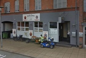 Spillehallen Det Lille Apotek