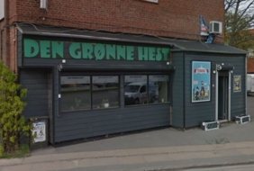 Den Gronne Hest