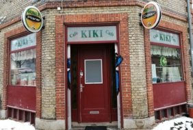 Cafe Kiki