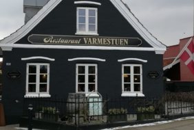 Varmestuen