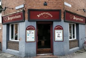 Jaegerstuen Spillehal